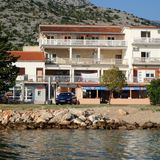 Apartments Bili-with the beautiful seaview Starigrad Paklenica (4)