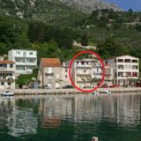 Apartmanok A Tenger Mellett Drasnice, Makarska - 2722 Drašnice (5)