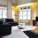 Golden Luxus-Apartment Budapest (5)