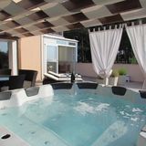 Apartment 4 Star app Adriana with sea view and jacuzzi Zambratija (3)