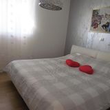 Apartment 4 Star app Adriana with sea view and jacuzzi Zambratija (5)