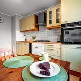 Apartament przy lesie Gdynia (4)