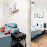 36/140a 1 bedroom Deluxe-Browar Gdański (5)