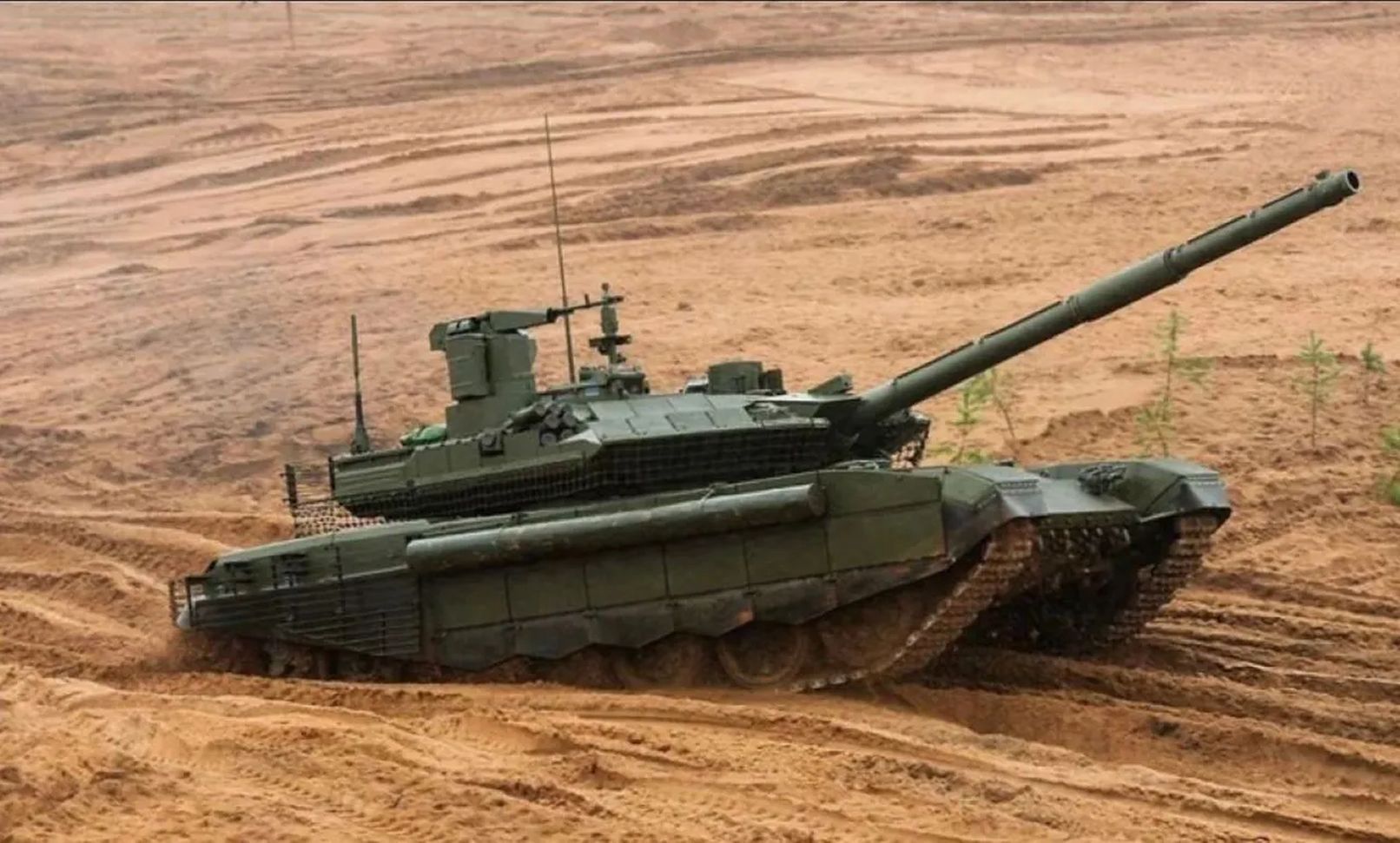 T-90M Arena when?