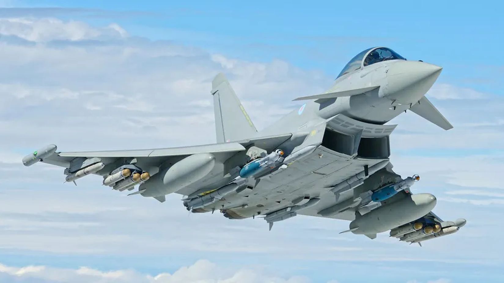 Turkey's quest for Eurofighter typhoons blocked by German veto