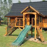 Domek w Beskidzie Niskim (2)