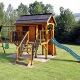 Domek w Beskidzie Niskim (3)