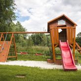 Domki Letniskowe nad Jeziorem Leśniańskim (3)