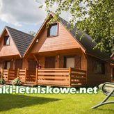 Domki Letniskowe nad Jeziorem Leśniańskim (2)