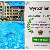 Apartamenty Pokoje U Tomka Blue Mare (3)