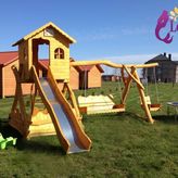 Lorelai Domki Drewniane (4)