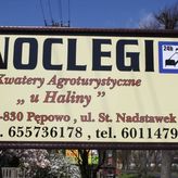 U Haliny Kwatery Agroturystyczne Poślednik Halina (2)