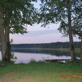 Domek letniskowy Izunia nad jeziorem k Giżycka-Mikołajki (2)