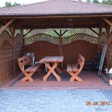 Domek letniskowy Izunia nad jeziorem k Giżycka-Mikołajki (4)