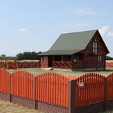 Domek Letniskowy Agroweekend (2)