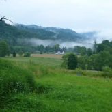 Chata Na Końcu Świata, Krzywe, Wetlina (2)