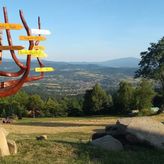 Domki Pod Biegunem, Wioska Smerfów oraz Wzgórze Gargamela (3)