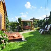 Drewniana EkoChatka (3)