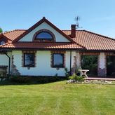 Rańsk- Dom w zatoce! Linia brzegowa-Mazury,Jezioro,Las (2)