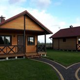 Klangor Domki na Wyspie (2)