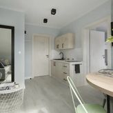 Apartamenty i pokoje Poddąbie 1, Poddąbie 2, Domek Zacisze (4)