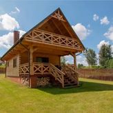 Domki na Roztoczu - Domek Nowiny (2)