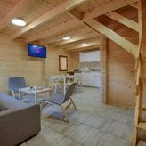 Domki drewniane u Kaczmarków (3)