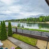 Domki nad jeziorem (3)