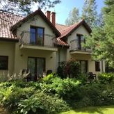 Dom nad jeziorem na Mazurach (3)