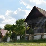 Drewniany domek z piernika (2)