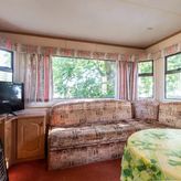 Domki letniskowe przy plaży Nowe Guty - Mazury (2)