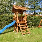 Domek Całoroczny Dzika Chata (3)