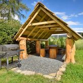 Domek Całoroczny Dzika Chata (2)