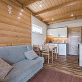 Domki Całoroczne Wichrowe Wzgórze Bieszczady (3)