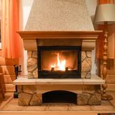 Domki całoroczne z kominkami i sauną i Apartamenty Grześ/Promyk Edenu (3)