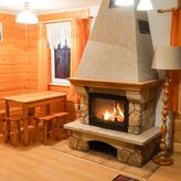 Domki całoroczne z kominkami i sauną i Apartamenty Grześ/Promyk Edenu (2)