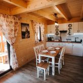 Chaty Skwirutowe Wzgórze - Domki Całoroczne (4)