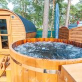 Domki Promyk Mrzeżyno (2)