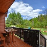 Domki Zacisze Nad Wodą w Bieszczadach (2)