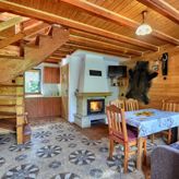 Domki Zacisze Nad Wodą w Bieszczadach (4)