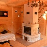 Domek całoroczny Kominek (3)