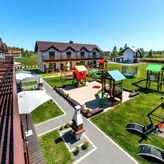 Domki Apartamentowe Oaza Spokoju (3)