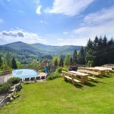 Nad Koroną z Jacuzzi domki i pokoje (2)