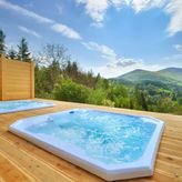 Nad Koroną z Jacuzzi domki i pokoje (4)