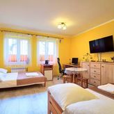 Pokoje gościnne, domki Aleksander (2)