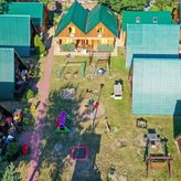 Domki pod lasem blisko morza, Sztutowo (3)