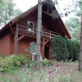 Urokliwy Domek pod lasem (2)