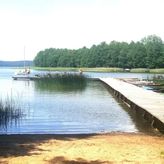 Domek nad jeziorem, mazury, ogrzewany. (2)