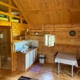 DOMKI LETNISKOWE NAD JEZIOREM NA MAZURACH (4)