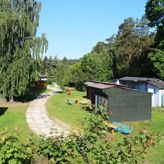 Łódzki Ośrodek Wypoczynkowy w Gdańsku na Wyspie Sobieszewskiej. (3)